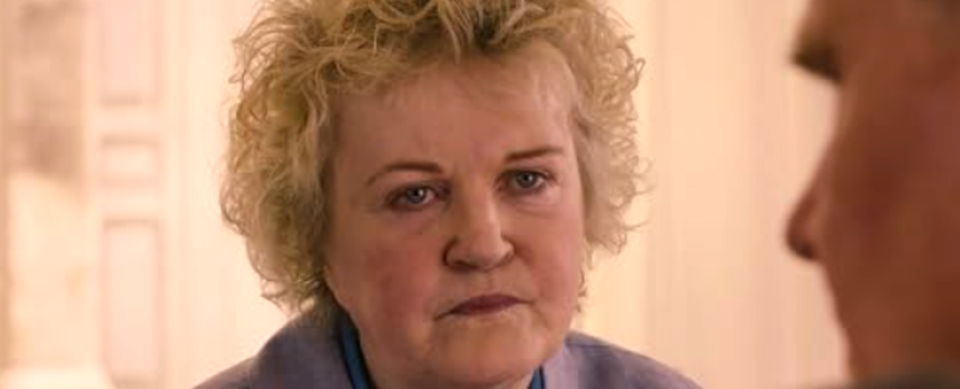 Brenda Fricker