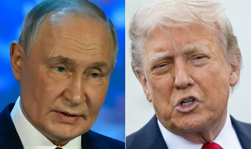Putin Trump