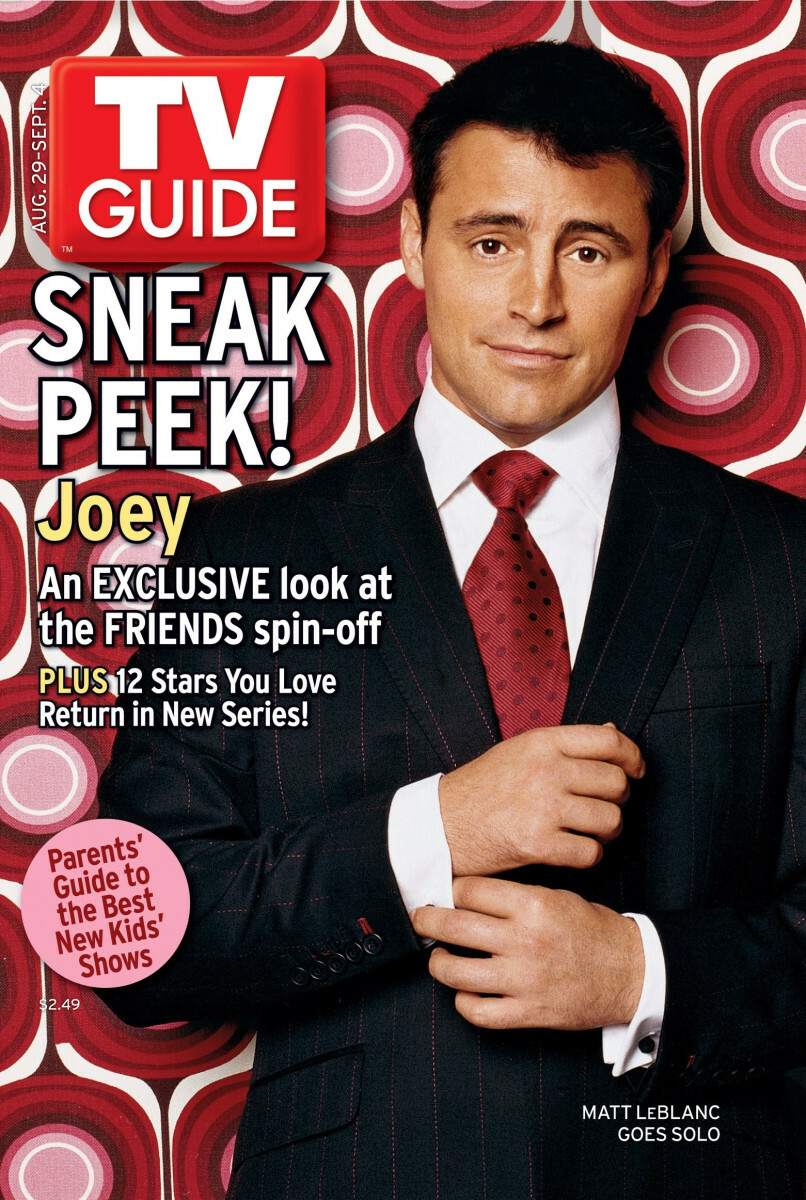 Matt LeBlanc