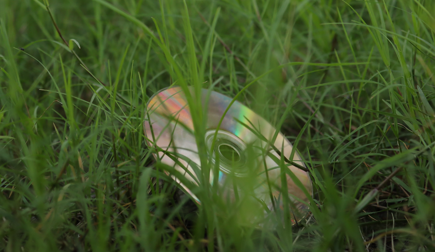 Gdzie wyrzucić płyty CD?