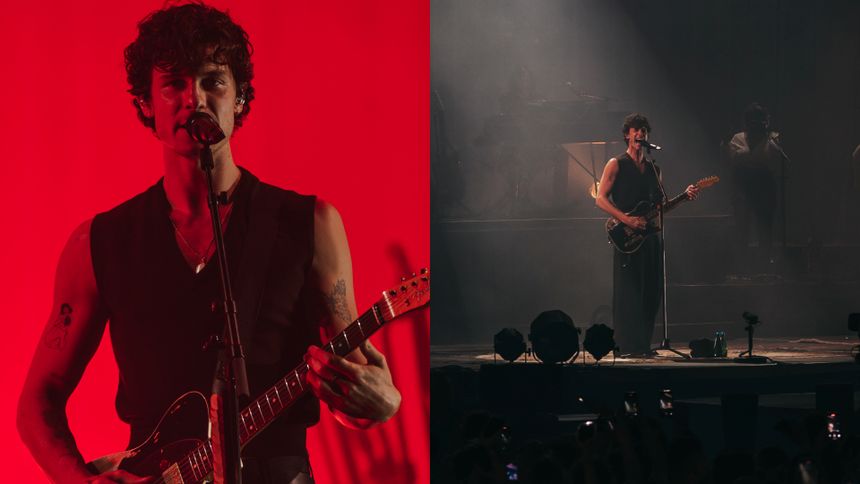 Shawn Mendes Kraków 2025