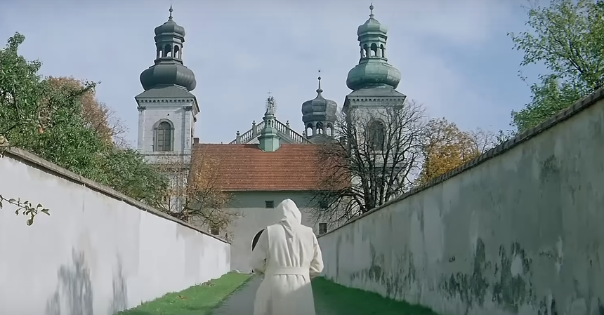 Klasztor Ojców Kamedułów