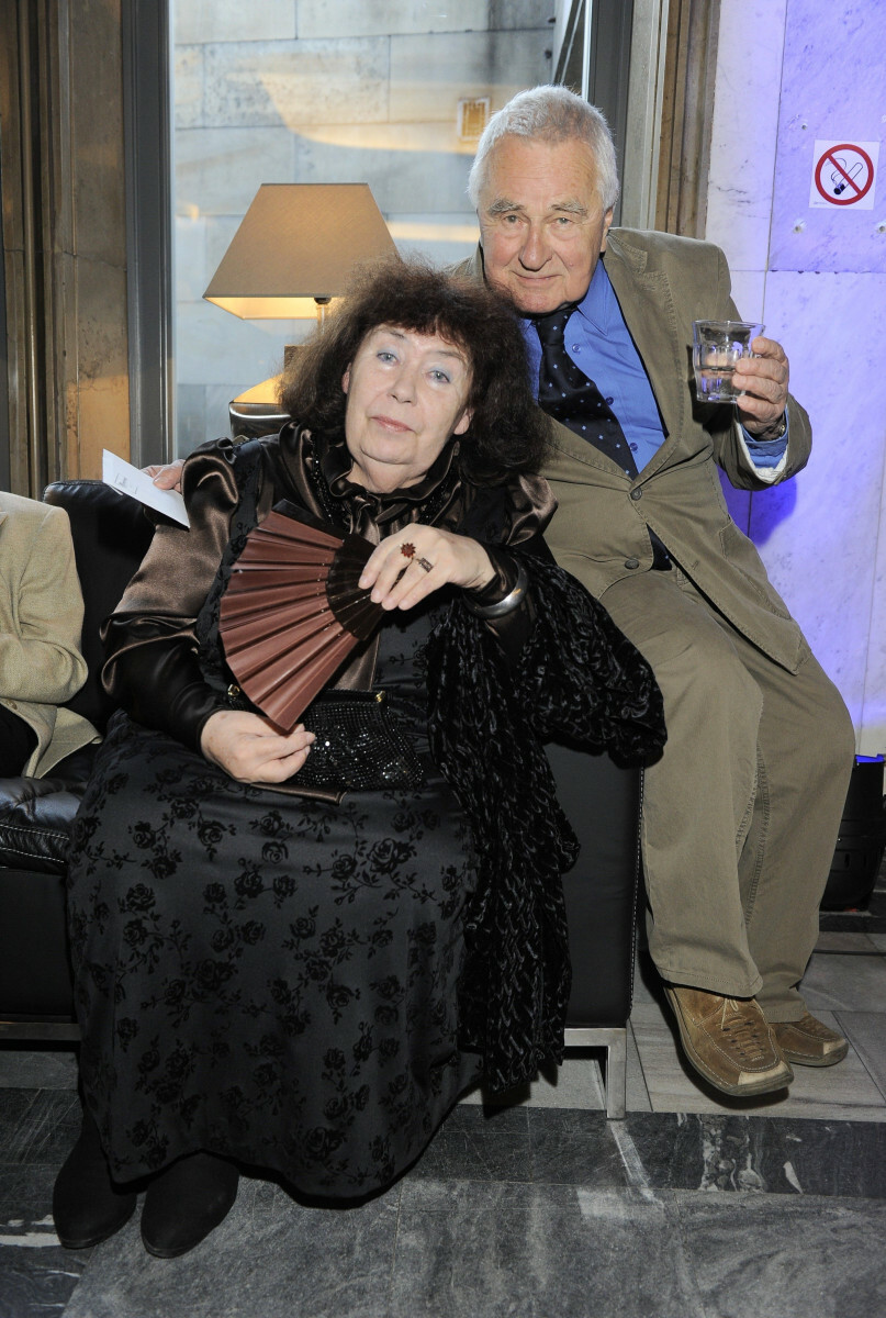 Zofia Merle, Jan Mayzel/TRICOLORS/East News