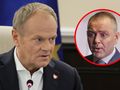 Premier Donald Tusk. Prezydent Karol Naworocki