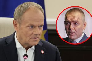 Premier Donald Tusk. Prezydent Karol Naworocki