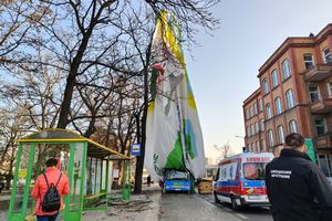 Wypadek Balonu