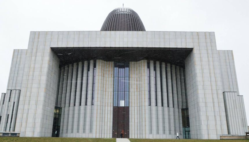 Świątynia Opatrzności Bożej