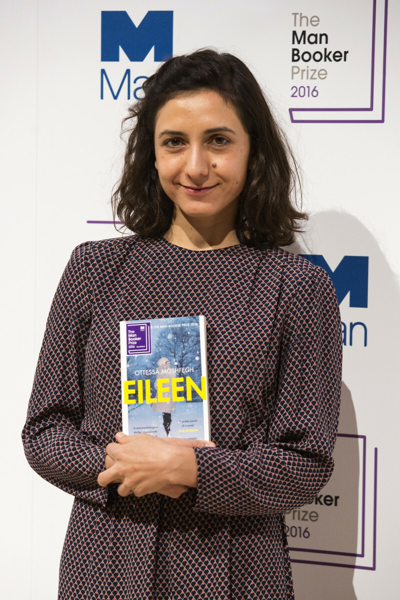 Ottessa Moshfegh