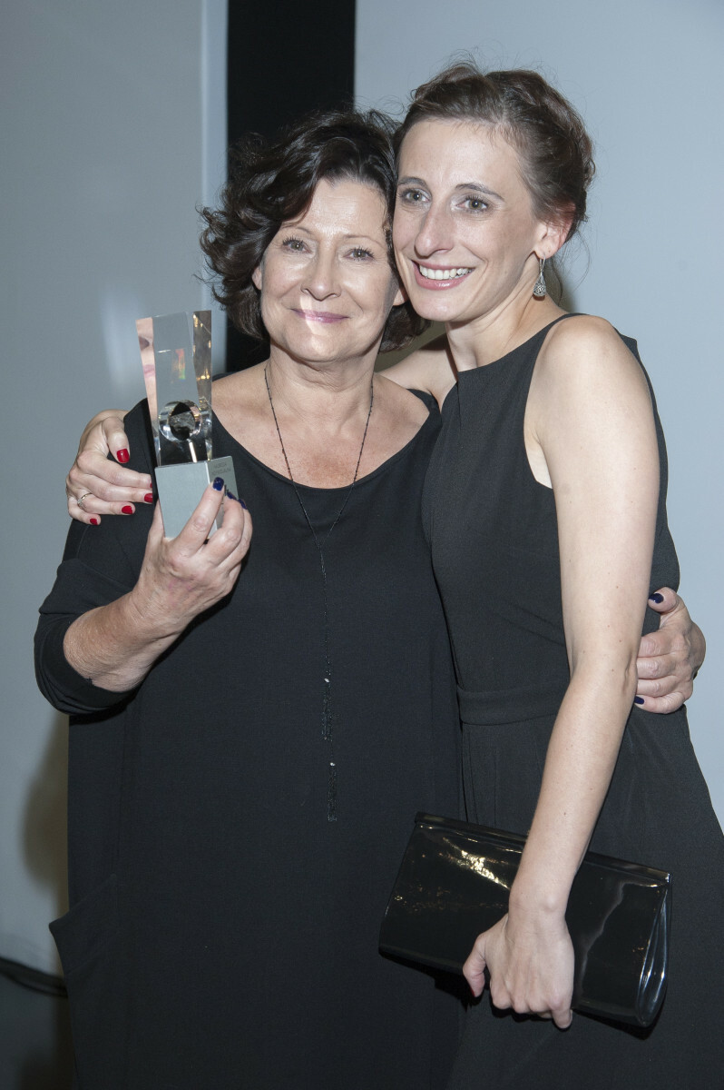 Dorota Kolak i Katarzyna Z. Michalska, fot. WOJCIECH STROZYK/REPORTER