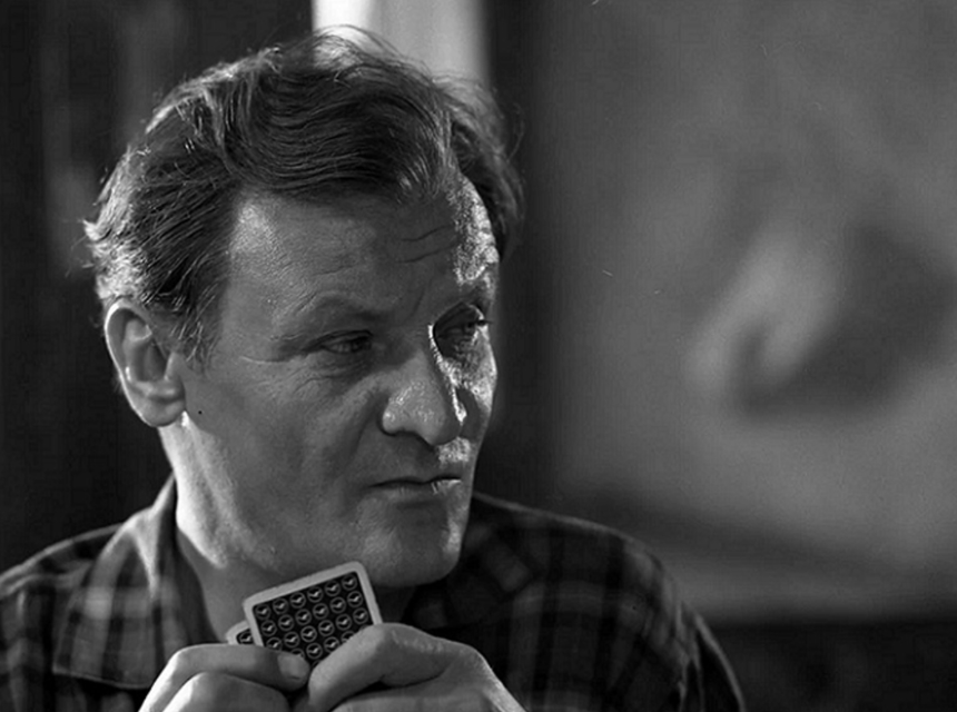 Film Polski, Marian Łącz
