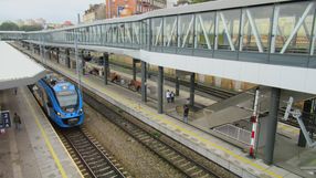 Dworzec Szczecin