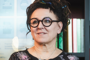 Olga Tokarczuk