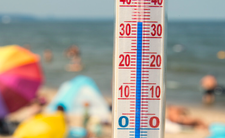 Upał, wysoka temperatura