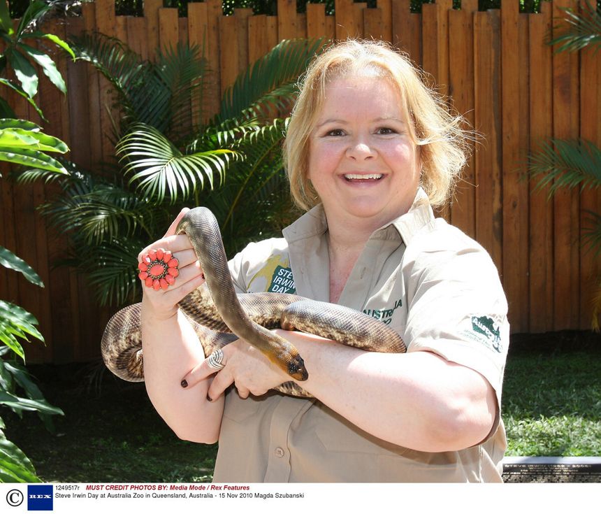Media Mode / Rex Features/EAST NEWS - Magda Szubanski