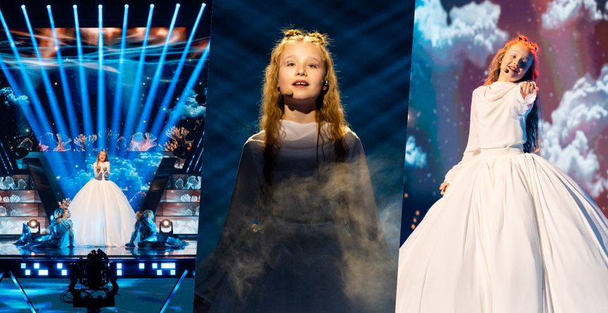 Eurowizja Junior 2025 Polska Marianna Kłos