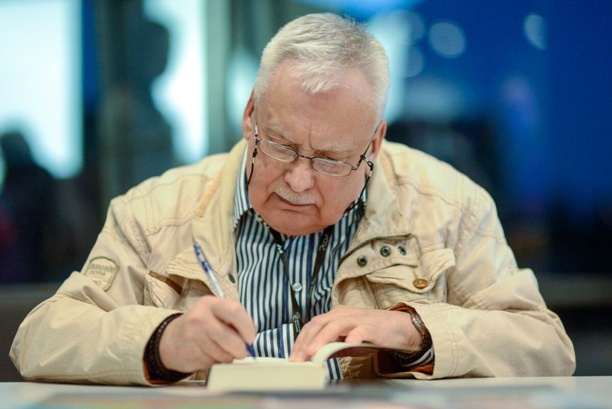 Andrzej Sapkowski