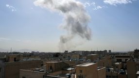 Iran. Co najmniej 15 ofiar uderzenia w halę sportową