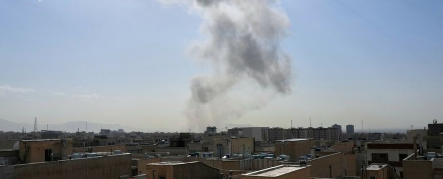 Iran. Co najmniej 15 ofiar uderzenia w halę sportową