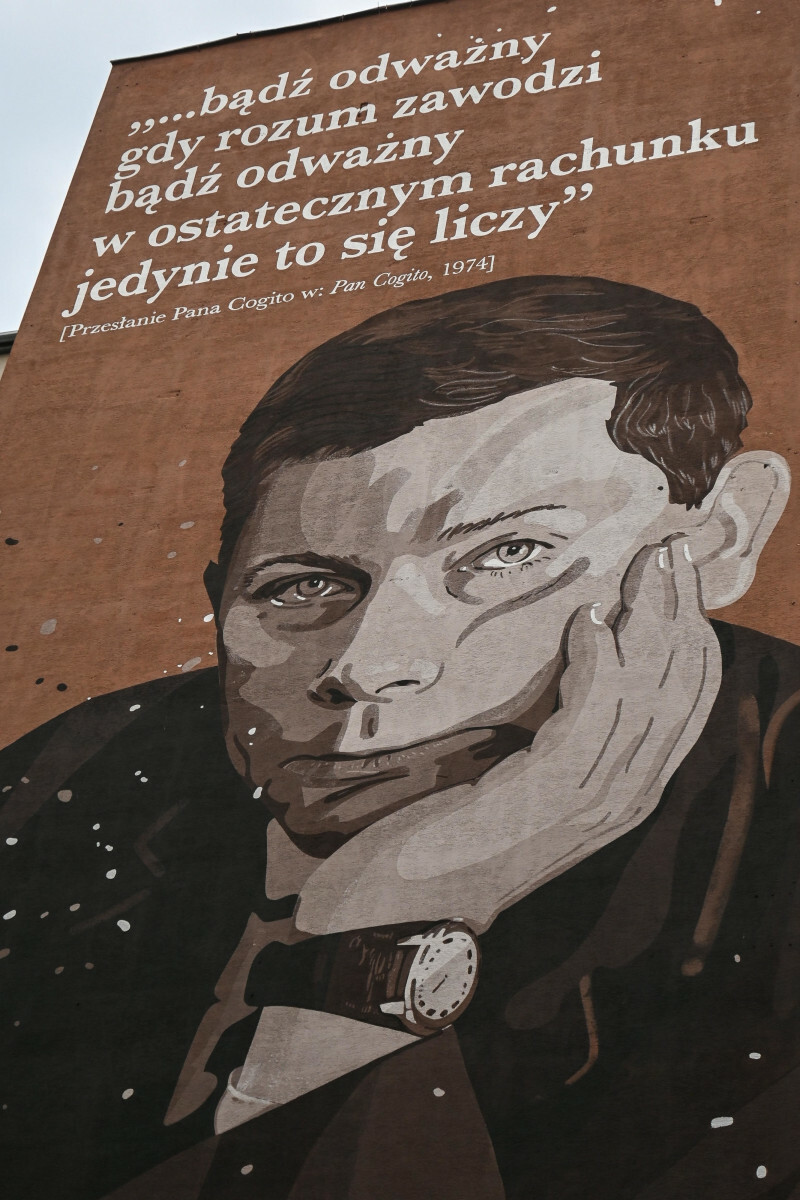 Zbigniew Herbert 