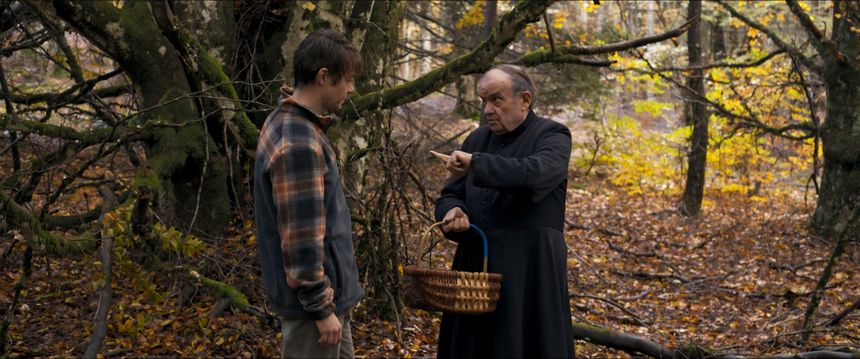 Kadr w filmu “Mizerykordia” 