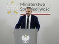 Minister Waldemar Żurek