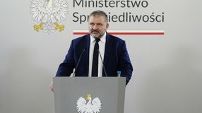 Minister Waldemar Żurek