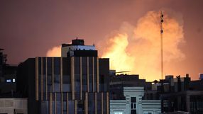 Wybuchy na Bliskim Wschodzie. Kilka krajów ucierpiało