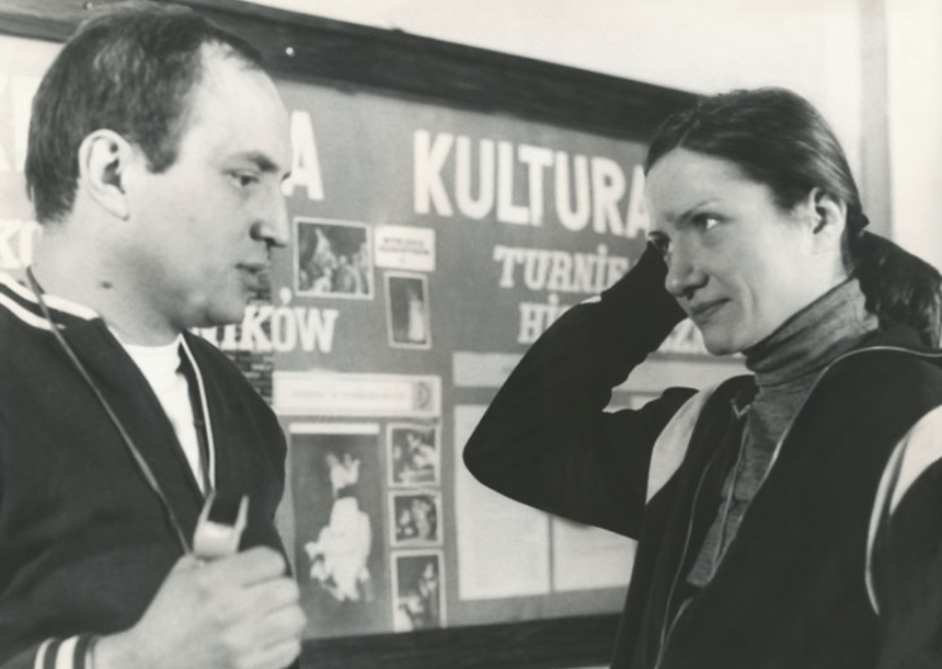 Film Polski, Muzeum Kinematografii w Łodzi, Ewa Kolasińska i Krzysztof Zaleski