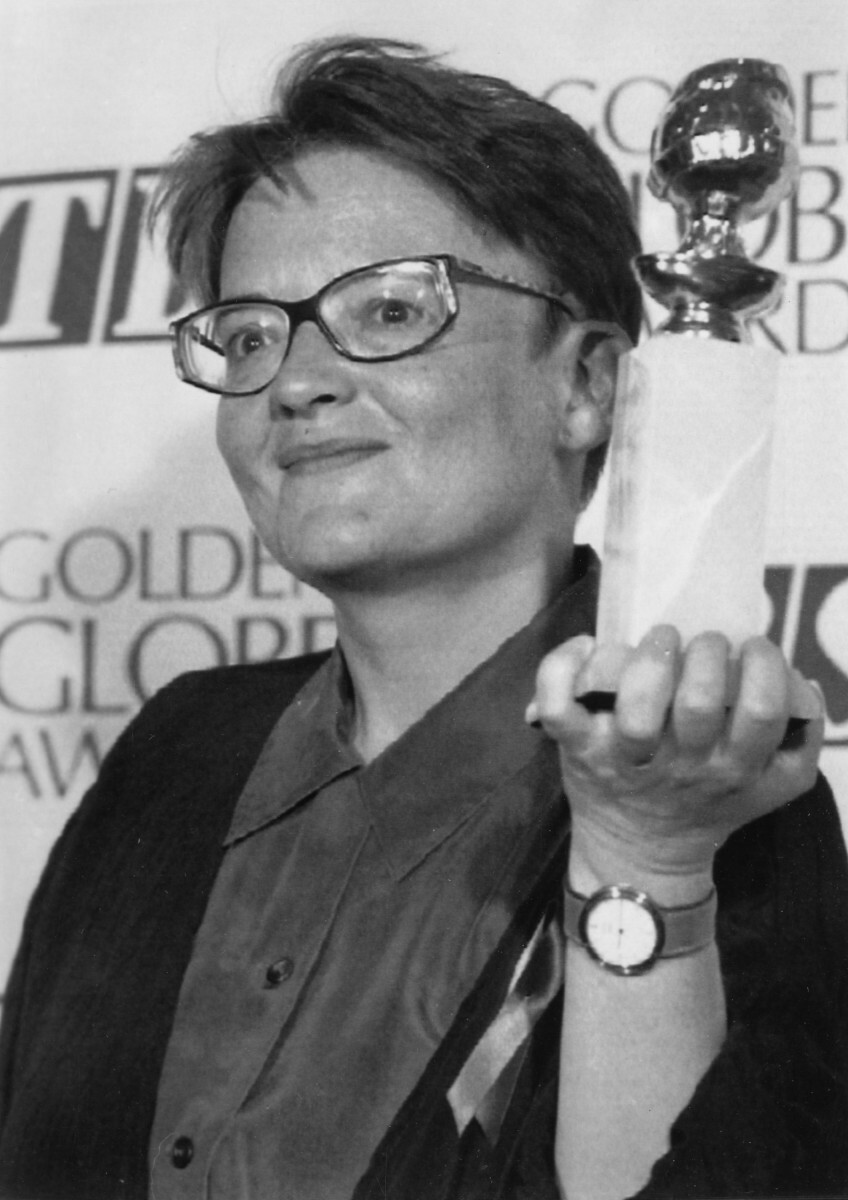 Agnieszka Holland
