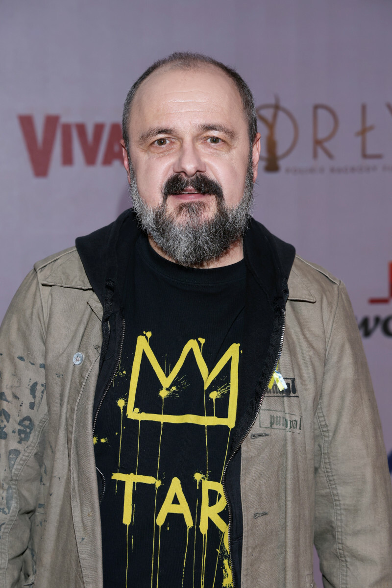 Arkadiusz Jakubik, fot. Pawel Wodzynski/East News