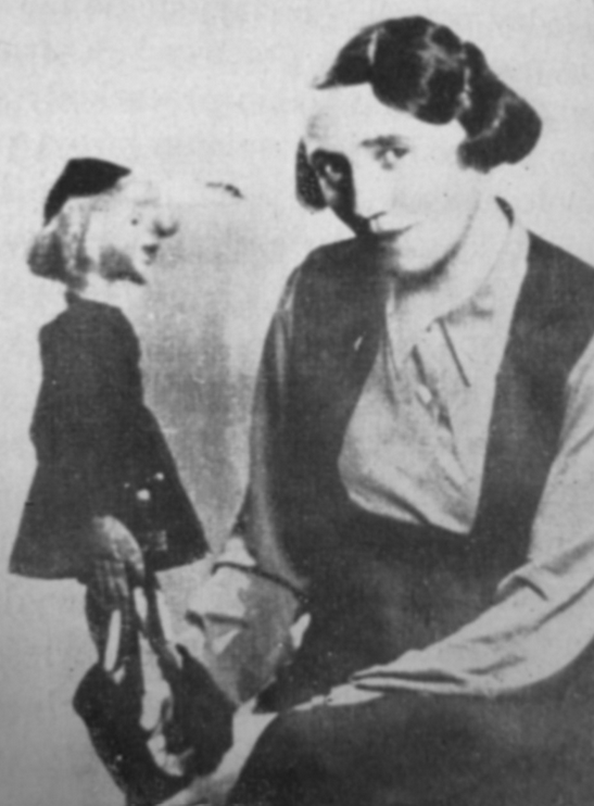 Maria Kownacka, Domena Publiczna
