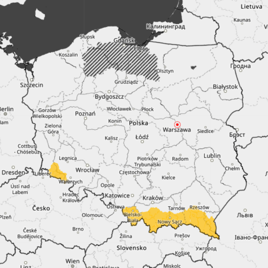 ostrzeżenia