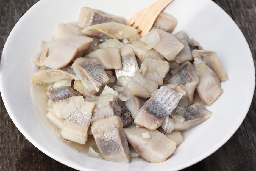 Śledzie