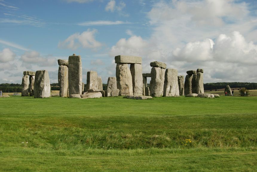 Atak na Stonehenge. Nowe fakty