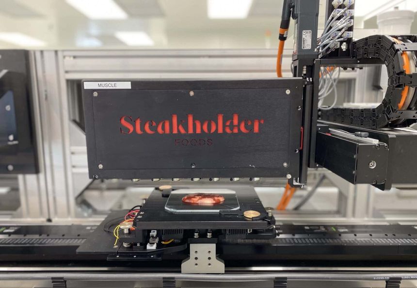 Jak powstaje mięso w laboratorium?