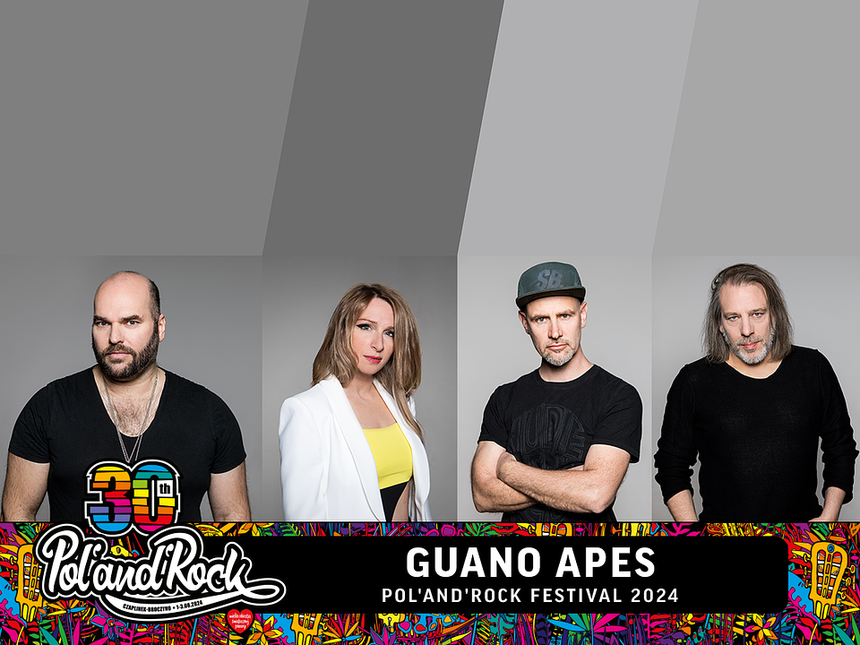 Zespół Guano Apes