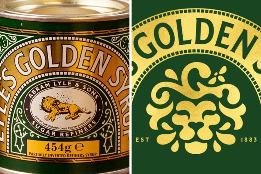 Screen Facebook Lyle's Golden Syrup