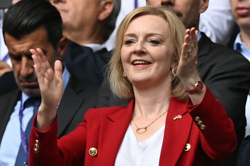 Liz Truss