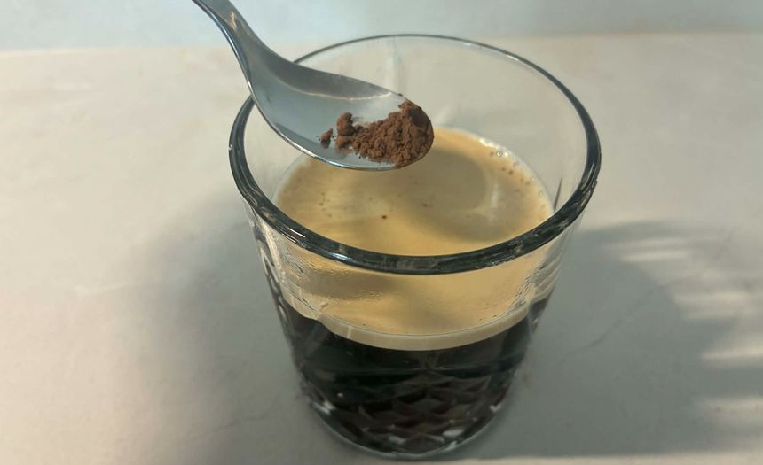 Kawa z kakao