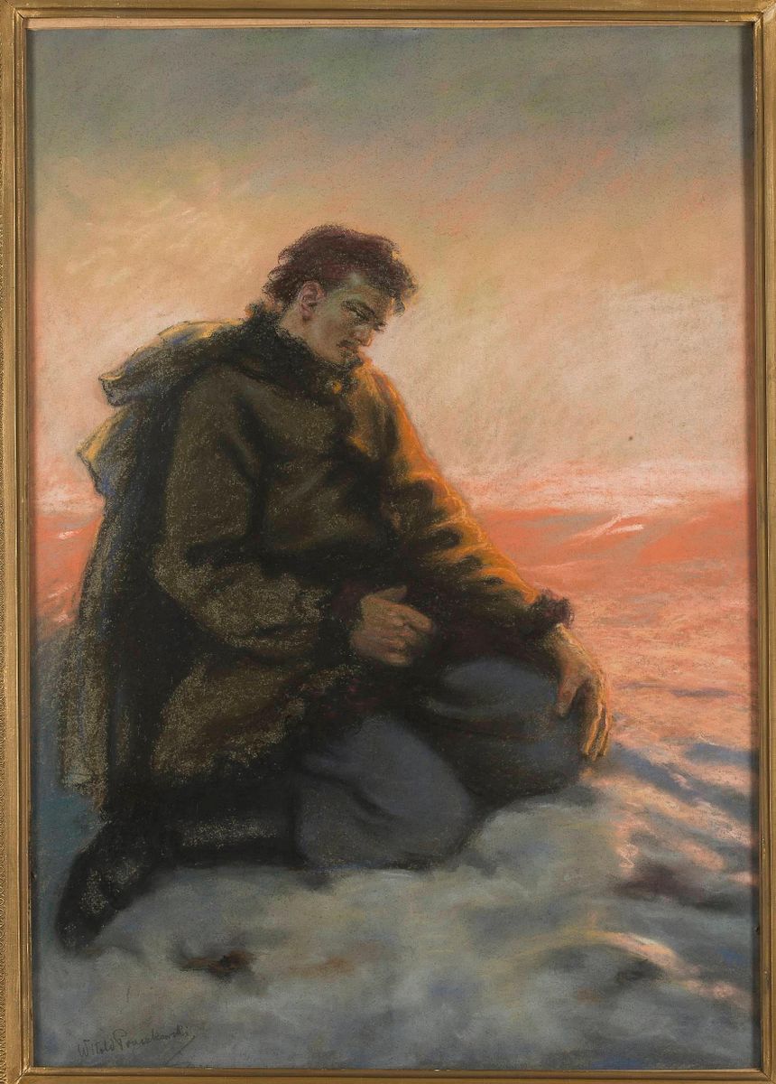 Witold Pruszkowski - Anhelli