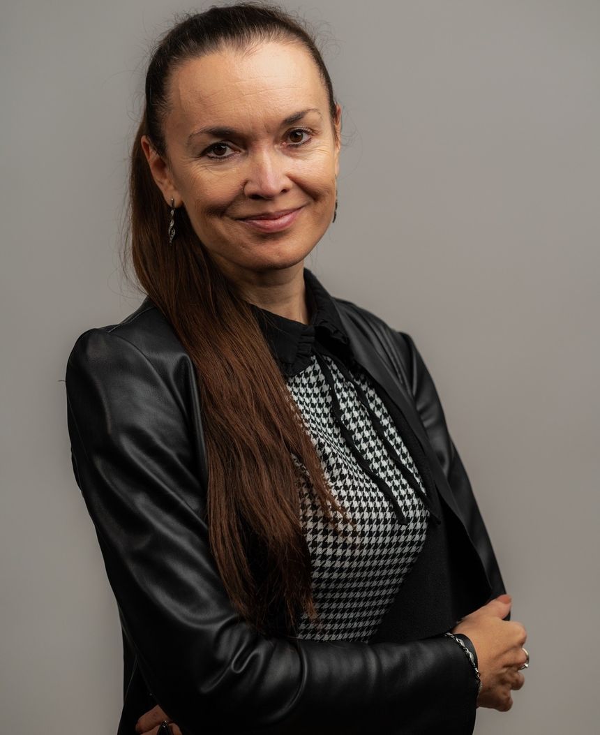 Dr Aleksandra Lewandowska, psychiatra dziecięca
