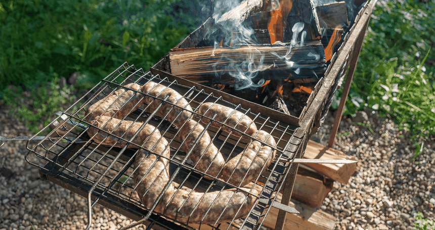 kiełbasa z bobra