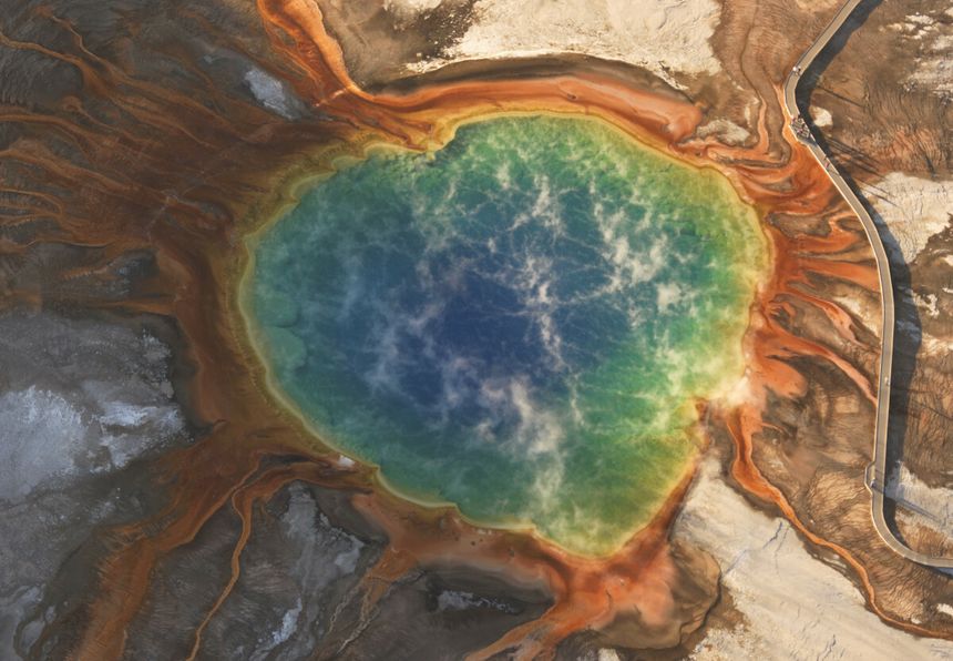 Park Narodowy Yellowstone