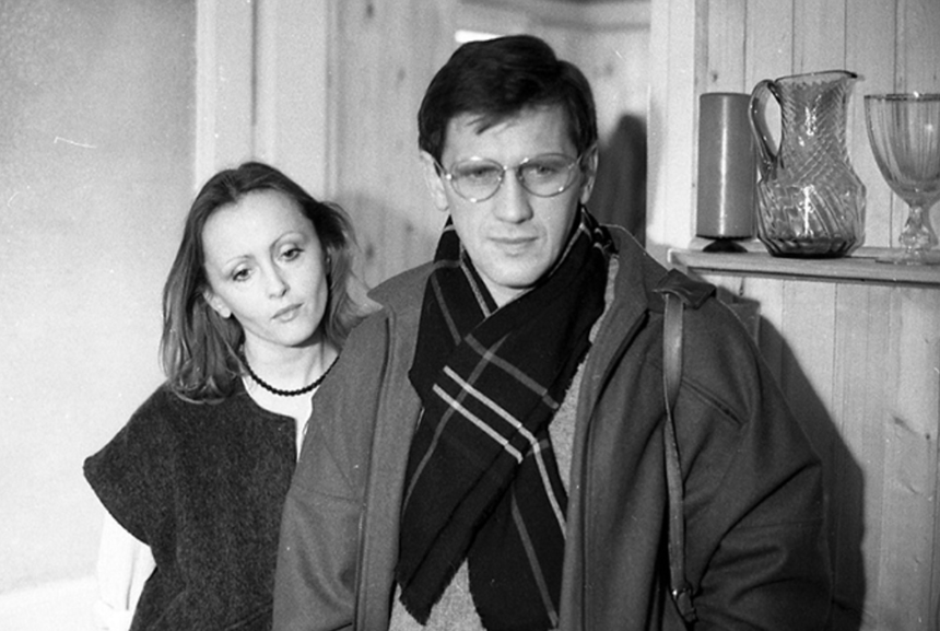 Film Polski, Dorota Pomykała i Jan Englert