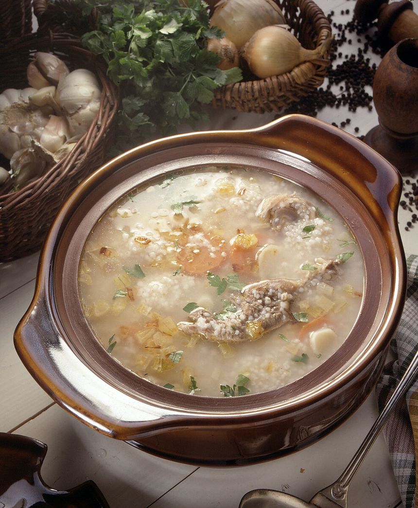 zupa krupnik