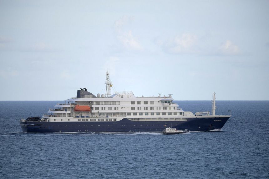 statek MV Hondius, zakażenia hantawirusem