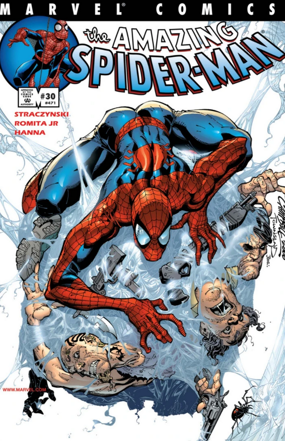 The Amazing Spider-Man 30