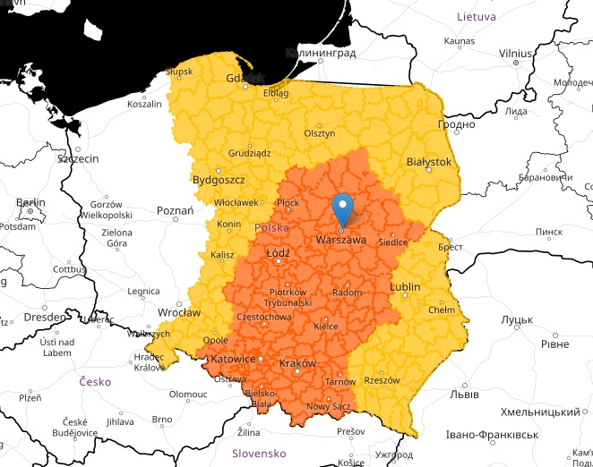 Ostrzeżenia 