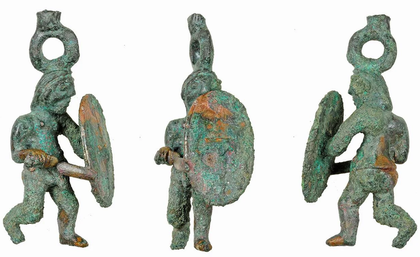 figurka z Manching