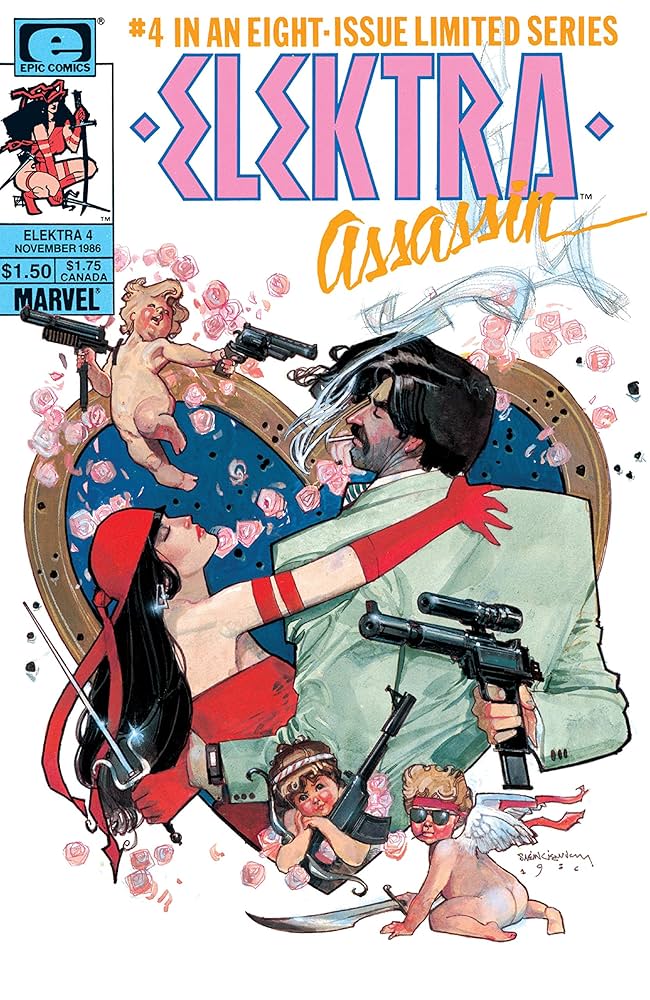 Elektra Assassin 4